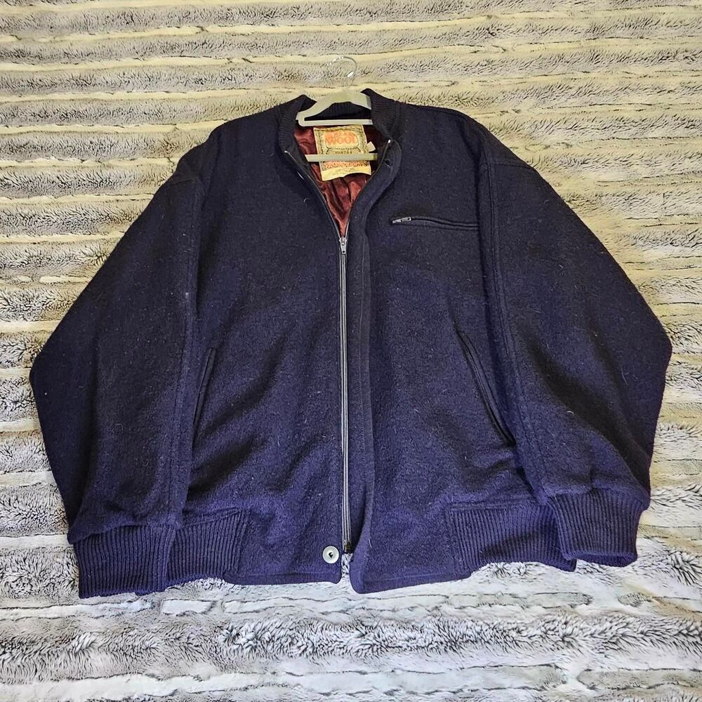 Unbranded Men's Navy Jacket